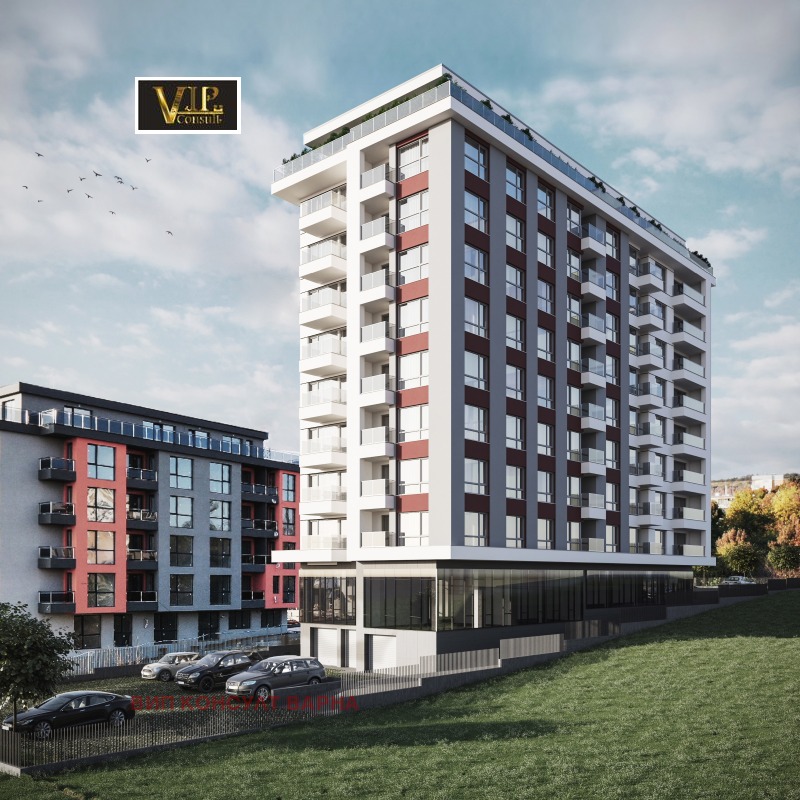 De vânzare  1 dormitor Varna , Caisieva gradina , 61 mp | 21476423