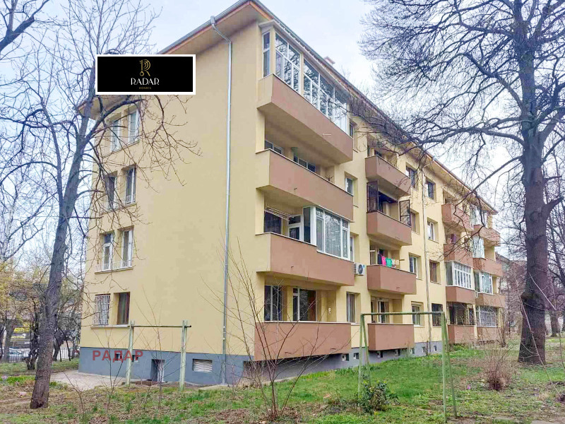 Продава 2-СТАЕН, гр. София, Гео Милев, снимка 9 - Aпартаменти - 49220809