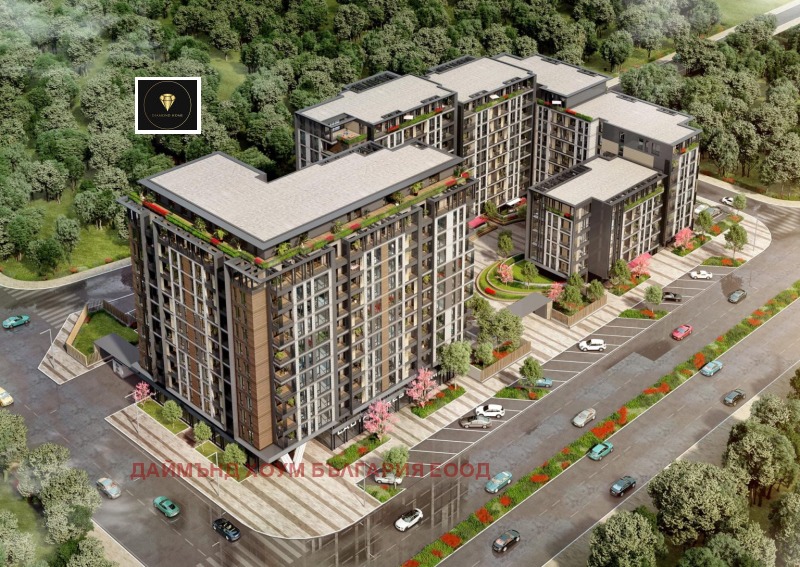 Продава  2-стаен, град Пловдив, Каменица 2 •  123 500 € • ID 80384958 — holmes.bg - [1] 