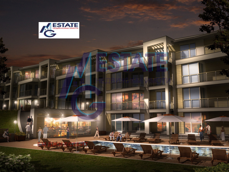 Продава 2-СТАЕН, гр. Свети Влас, област Бургас, снимка 3 - Апартаменти - 53271609