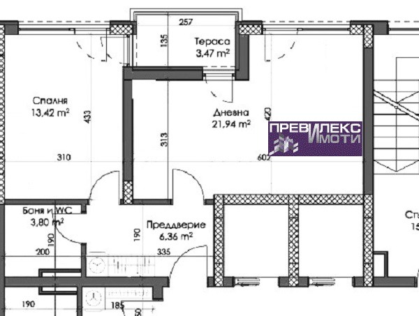 Продава 2-СТАЕН, гр. Пловдив, Каменица 2