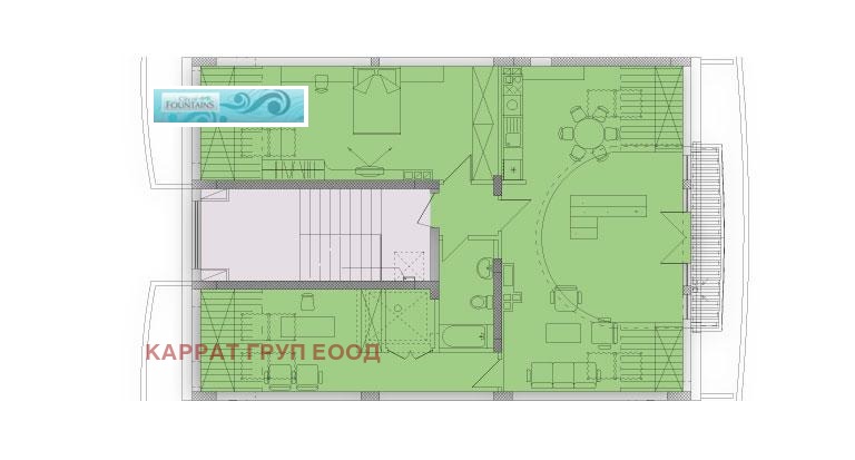 Продава 3-СТАЕН, гр. София, Младост 4, снимка 7 - Апартаменти - 48863944