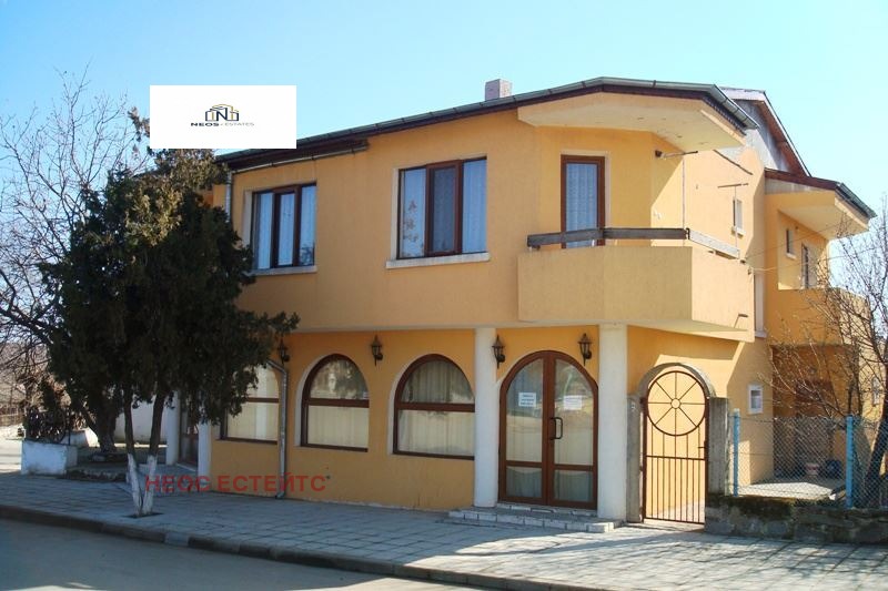 Продава КЪЩА, с. Равадиново, област Бургас, снимка 2 - Къщи - 20930768