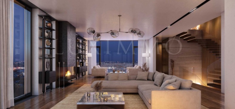 Продава КЪЩА, гр. София, с. Бистрица, снимка 3 - Къщи - 52559349