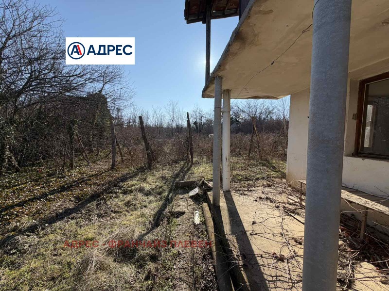 Продава КЪЩА, гр. Плевен, м-т Плочата, снимка 2 - Къщи - 53496947