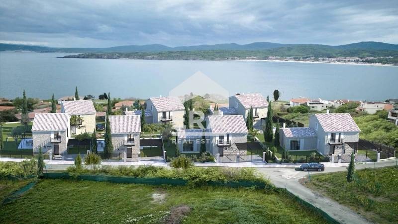 Продава КЪЩА, гр. Созопол, област Бургас, снимка 3 - Къщи - 55443699