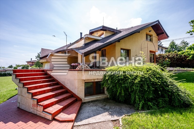 Продава КЪЩА, гр. София, с. Лозен, снимка 3 - Къщи - 56619013