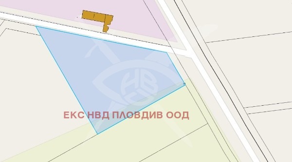 Продава ЗЕМЕДЕЛСКА ЗЕМЯ, с. Бенковски, област Пловдив