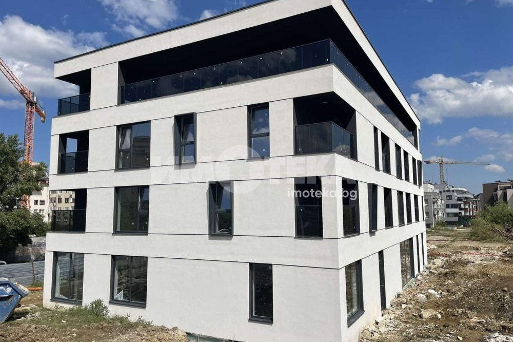 Продава 2-СТАЕН, гр. София, Малинова долина, снимка 2 - Апартаменти - 50518476