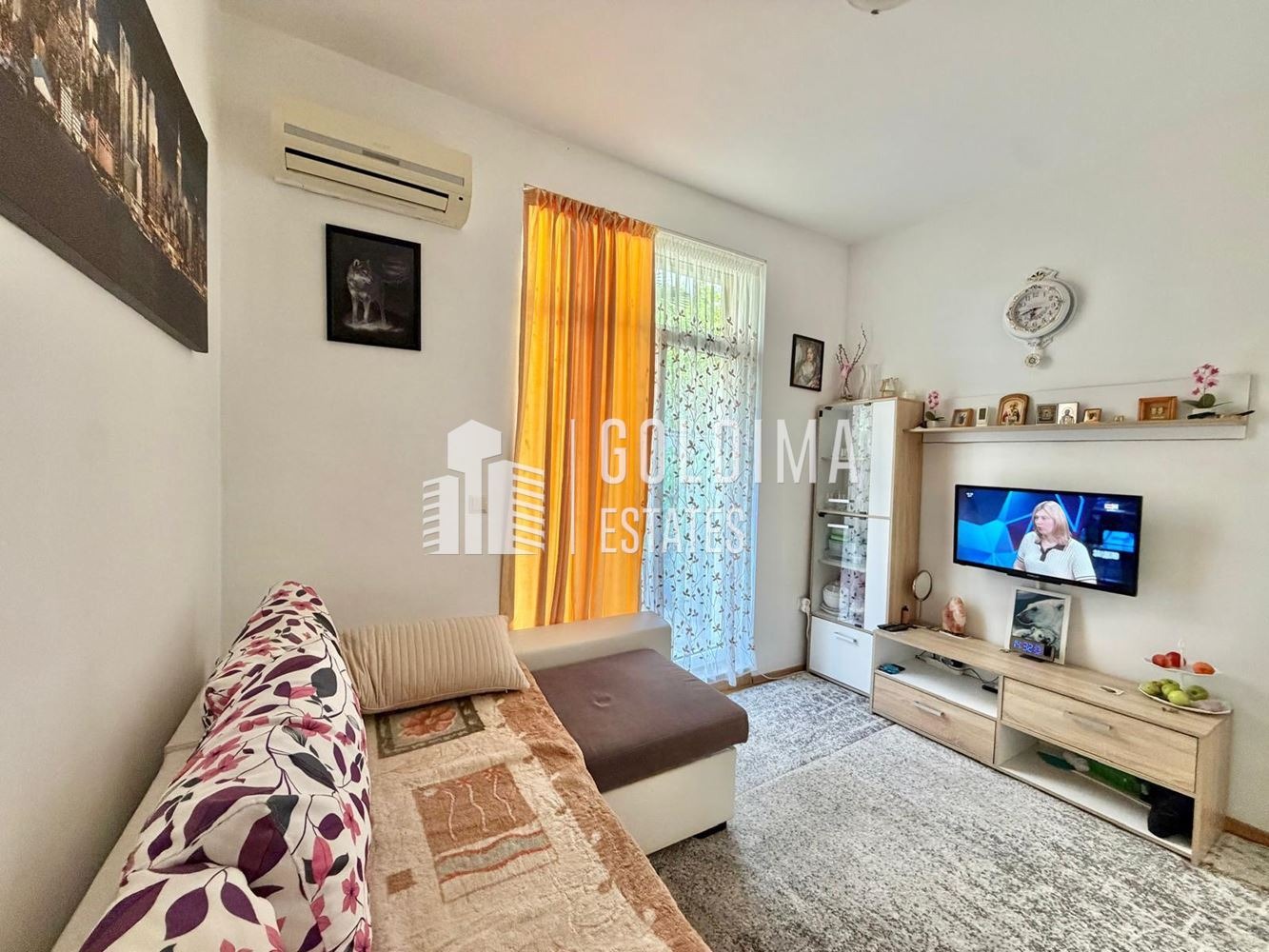 Продава  2-стаен област Бургас , с. Равда , 44 кв.м | 76730822