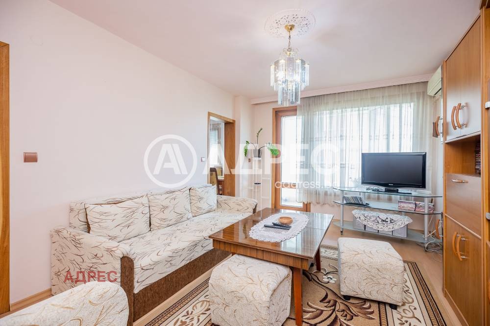 Продава 3-СТАЕН, гр. Варна, Спортна зала