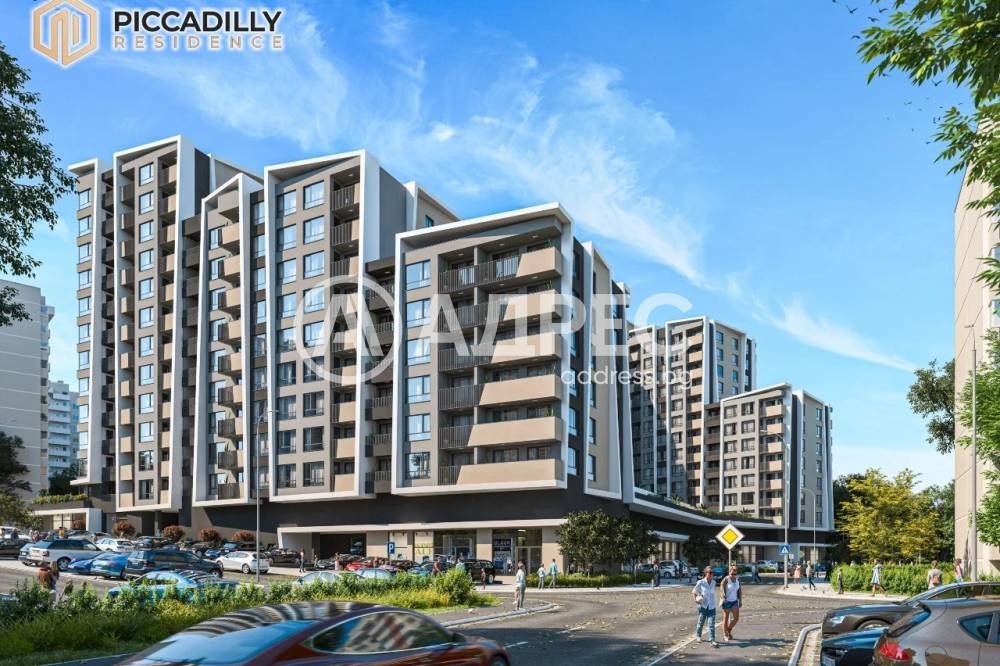 Продава 3-СТАЕН, гр. Бургас, Изгрев, снимка 3 - Апартаменти - 55896238