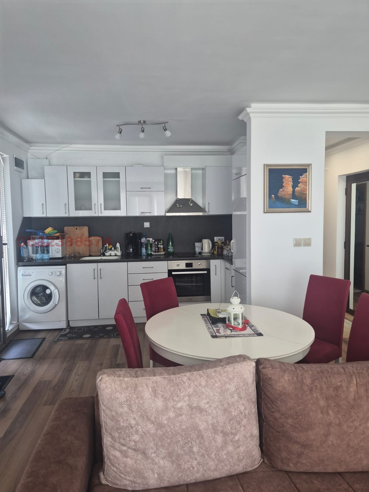 Продава 3-СТАЕН, гр. Созопол, област Бургас, снимка 6 - Апартаменти - 55926674