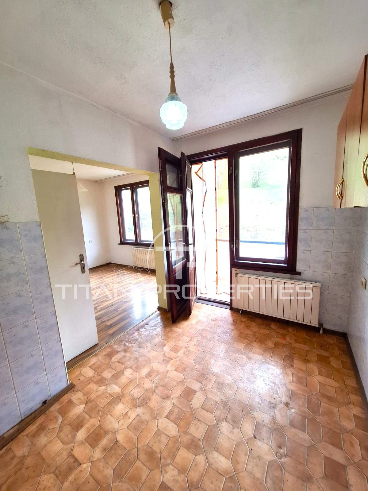 Продава МНОГОСТАЕН, гр. Чепеларе, област Смолян, снимка 14 - Апартаменти - 54407333