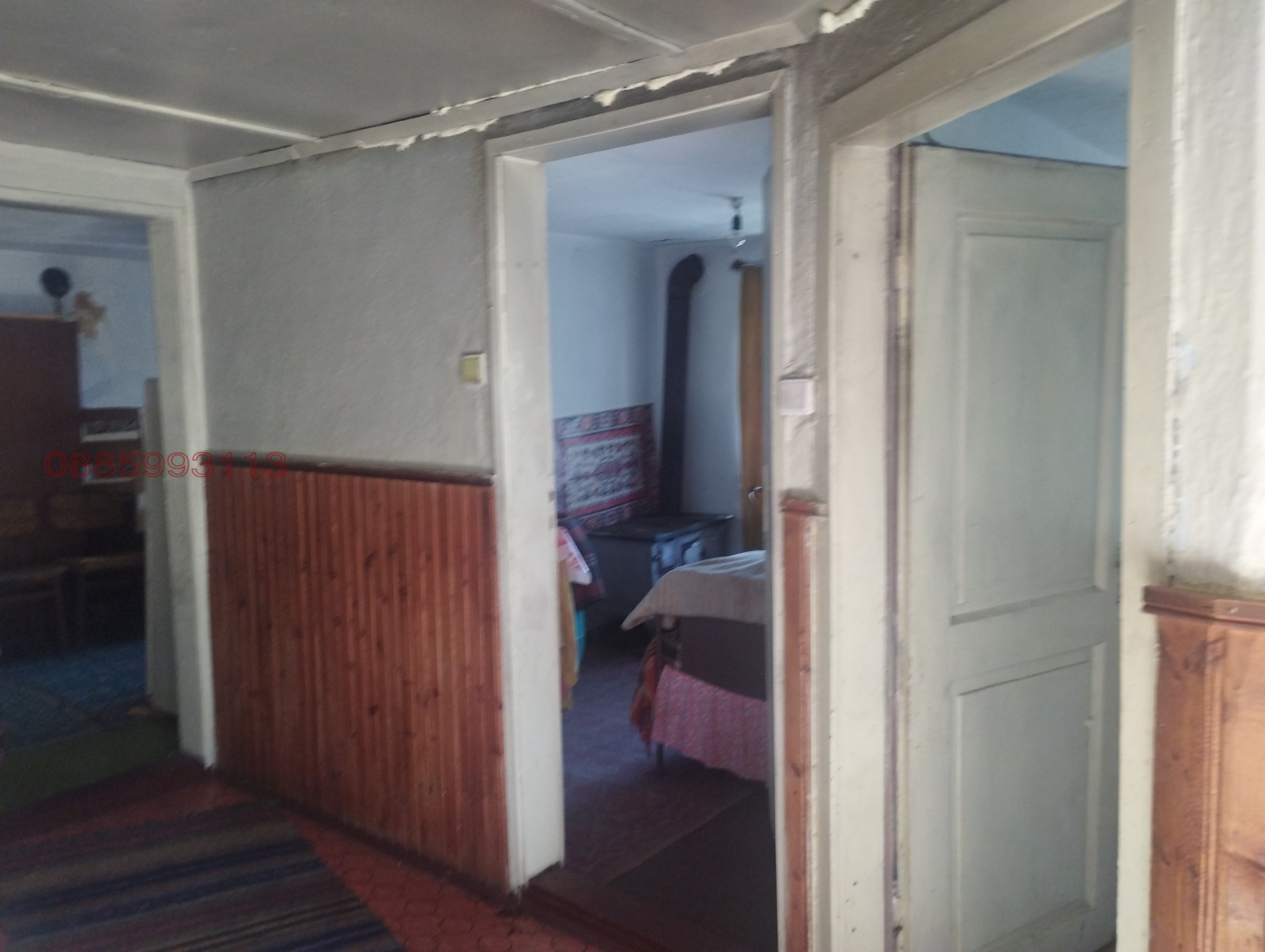 Продава КЪЩА, с. Манастир, област Пловдив, снимка 9 - Къщи - 55255150