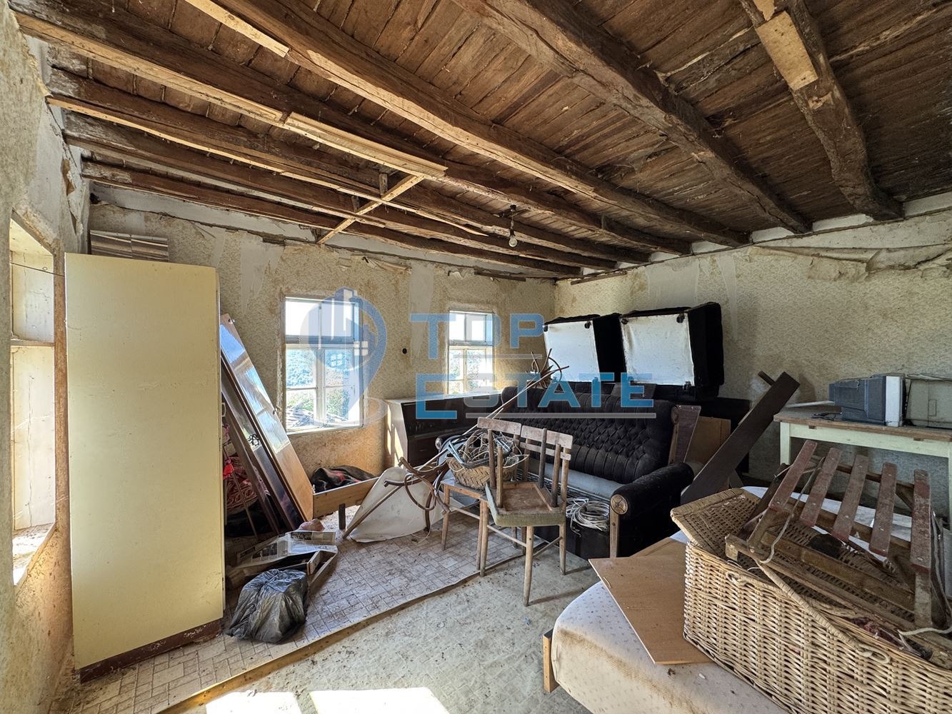 Продава КЪЩА, с. Росица, област Търговище, снимка 11 - Къщи - 56514484