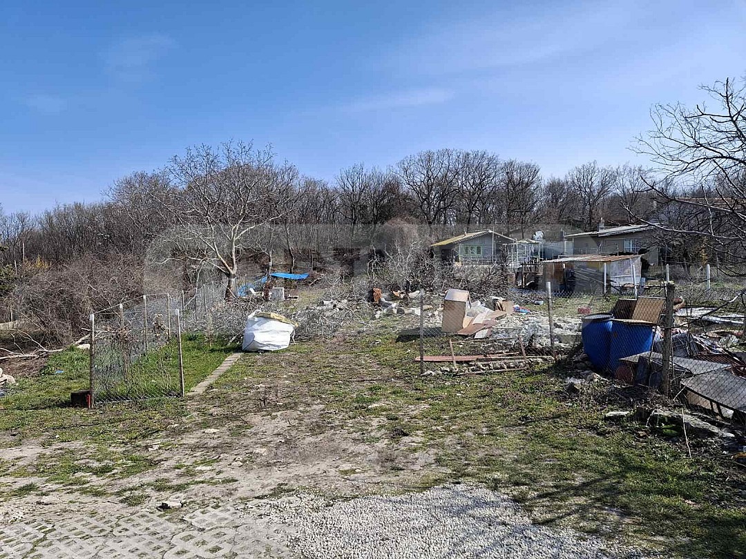 Продава ПАРЦЕЛ, гр. Варна, м-т Манастирски рид, снимка 2 - Парцели - 53909393