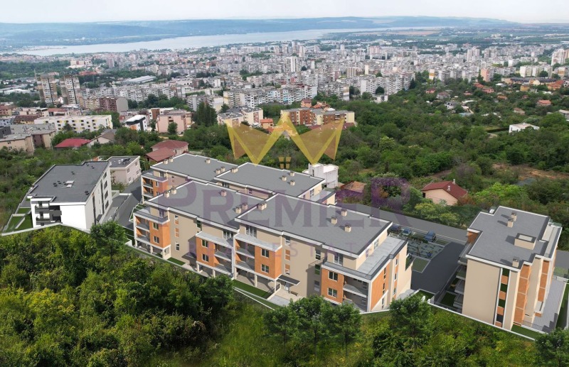 En venta  Estudio Varna , Vazrazhdane 3 , 53 metros cuadrados | 82884318 - imagen [3]