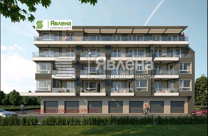 À vendre  Studio région Bourgas , Pomorie , 38 m² | 72770740 - image [2]