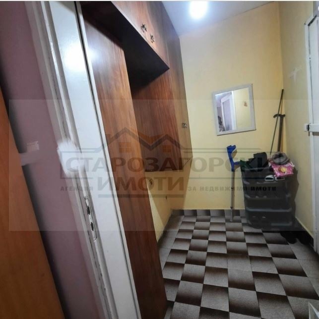 Продава 2-СТАЕН, гр. Стара Загора, Самара 1, снимка 7 - Aпартаменти - 49476181