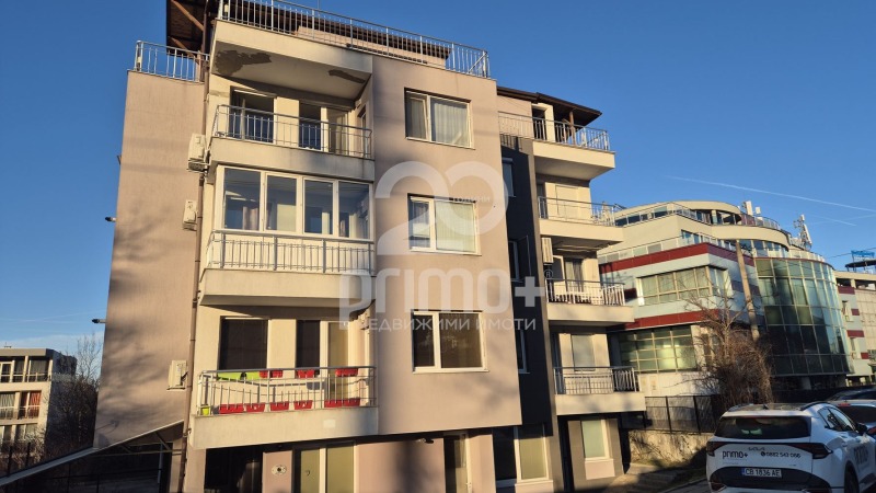 Til salgs  1 soverom Sofia , Manastirski livadi , 60 kvm | 44815760 - bilde [2]