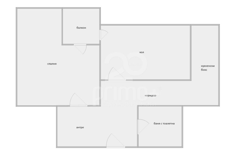Продава  2-стаен, град София, Манастирски ливади •  165 000 EUR • ID 43692565 — holmes.bg - [1] 