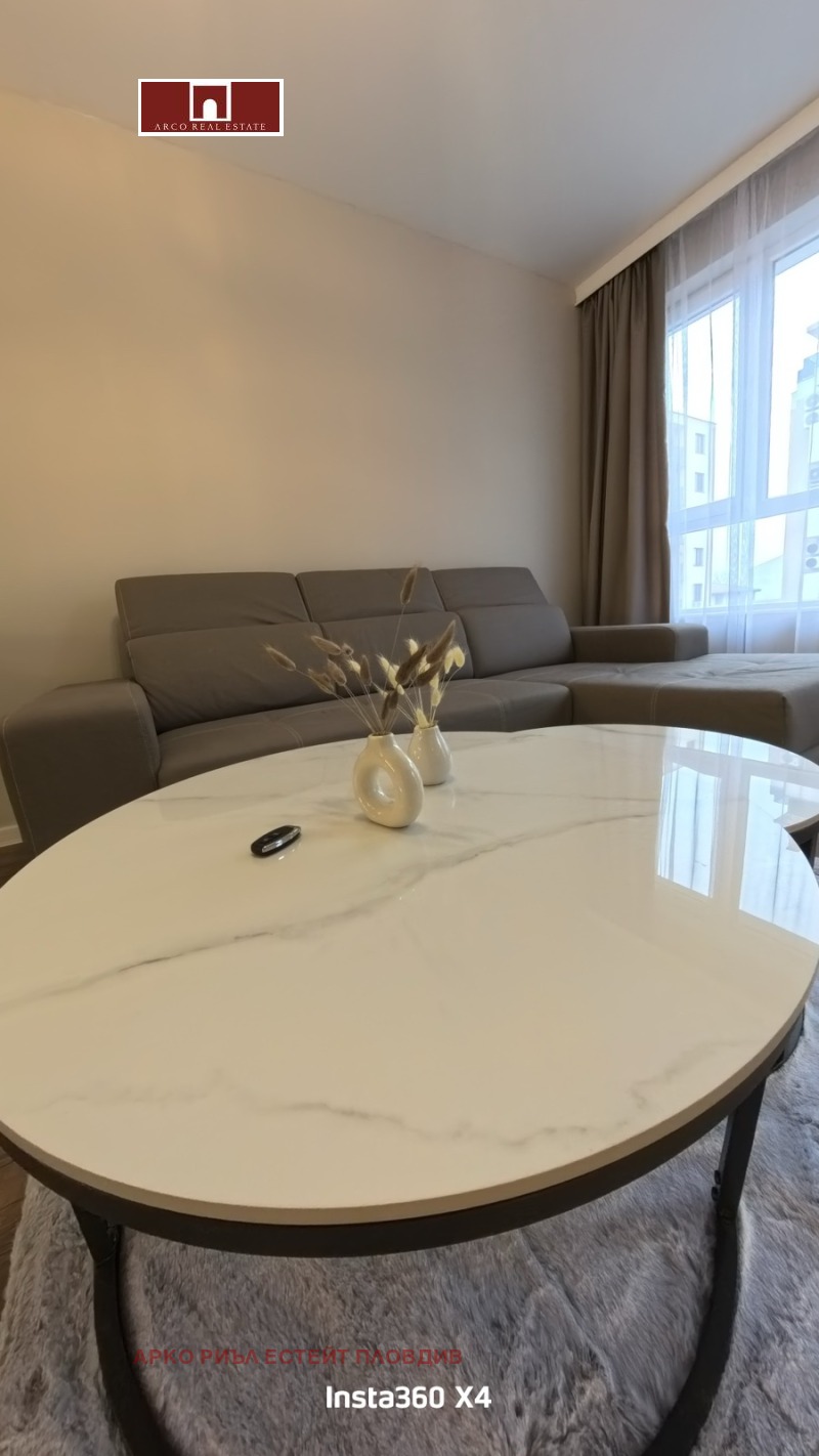 Продава 2-СТАЕН, гр. Пловдив, Остромила, снимка 5 - Апартаменти - 52905213