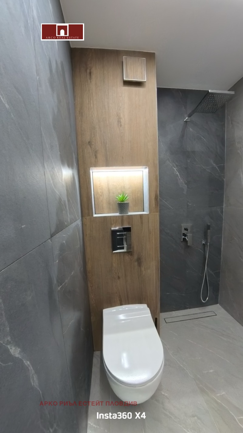 Продава 2-СТАЕН, гр. Пловдив, Остромила, снимка 9 - Апартаменти - 52905213