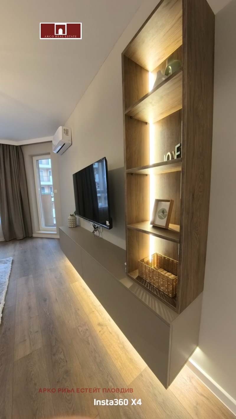 Продава 2-СТАЕН, гр. Пловдив, Остромила, снимка 4 - Апартаменти - 52905213