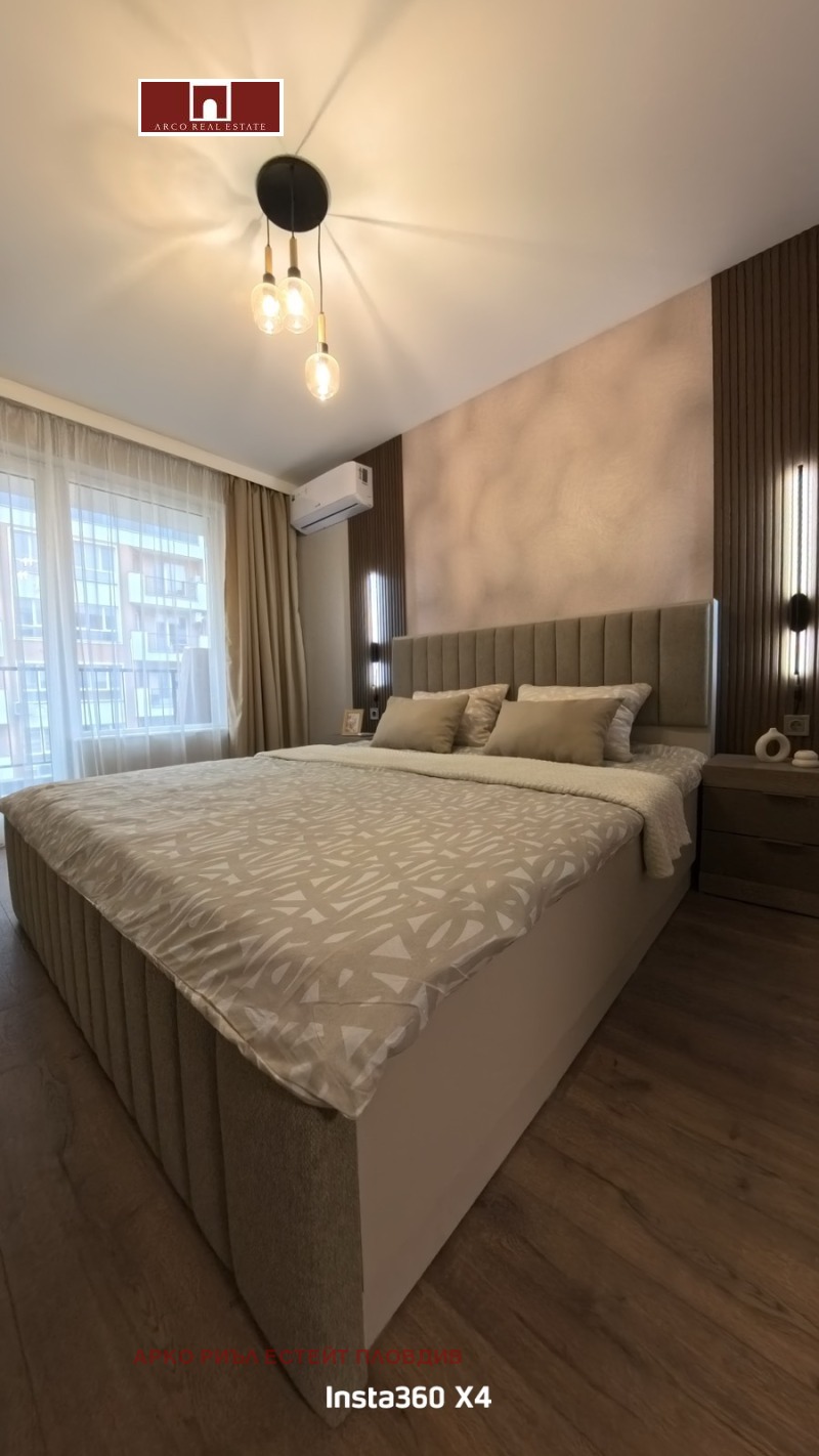 Продава 2-СТАЕН, гр. Пловдив, Остромила, снимка 3 - Апартаменти - 52905213