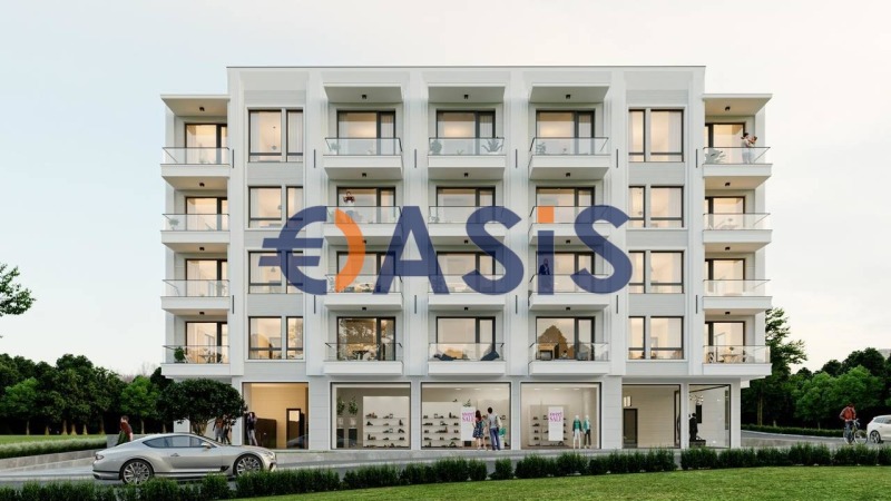 Продава 2-СТАЕН, гр. Свети Влас, област Бургас, снимка 5 - Апартаменти - 53245480