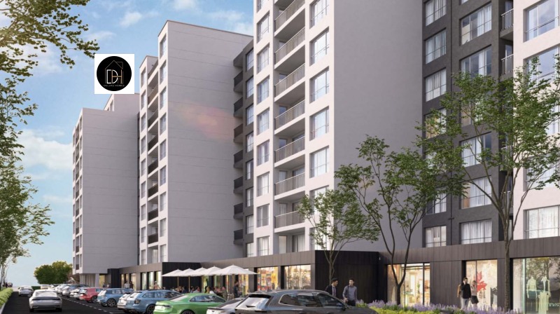 Продава 3-СТАЕН, гр. Пловдив, Гагарин, снимка 2 - Апартаменти - 52546543