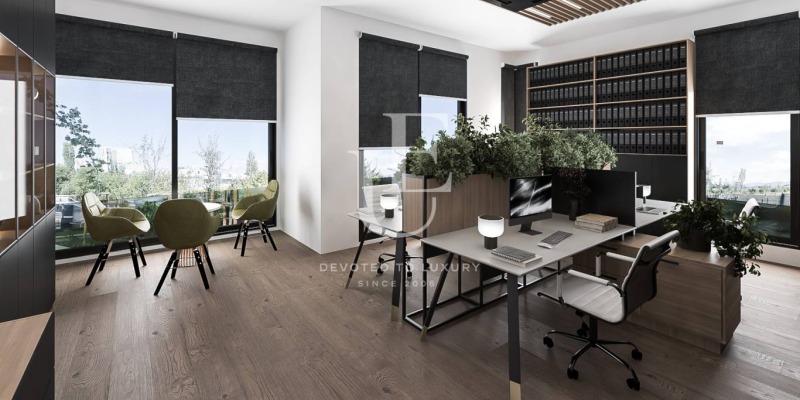 Продава ОФИС, гр. София, в.з.Киноцентъра, снимка 4 - Офиси - 52646127