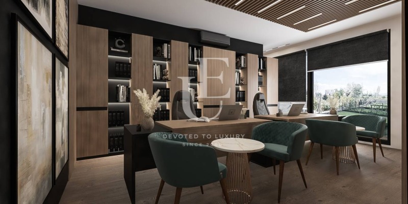 Продава ОФИС, гр. София, в.з.Киноцентъра, снимка 5 - Офиси - 52646127