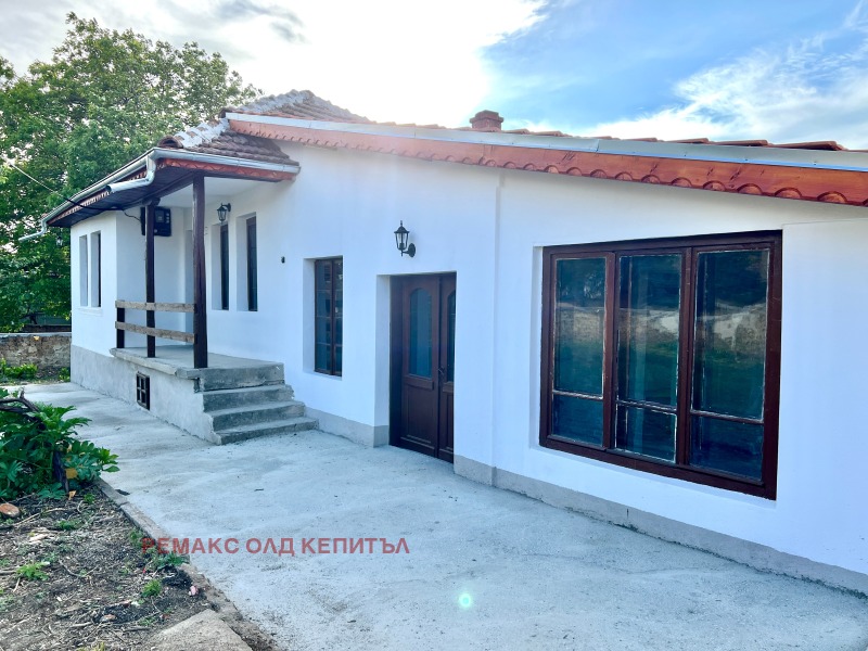 Te koop  Huis regio Veliko Tarnovo , Polikraishte , 90 m² | 48794872 - afbeelding [3]