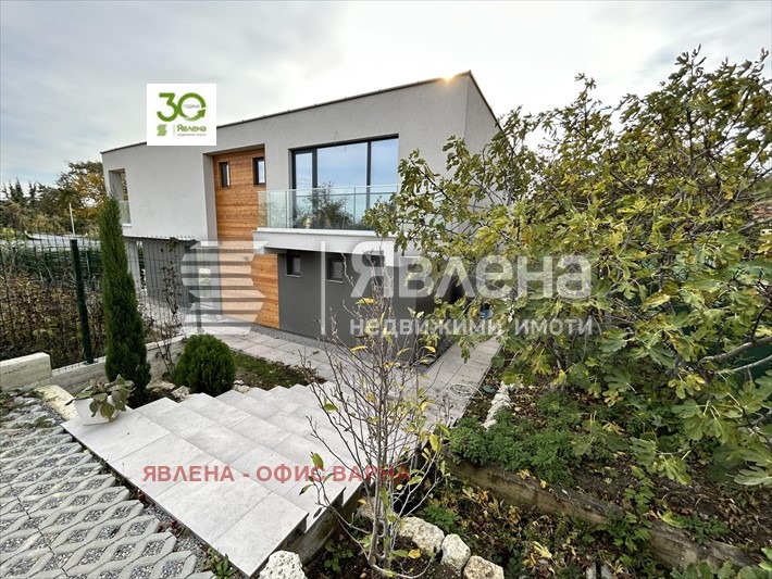 Продава КЪЩА, гр. Варна, м-т Манастирски рид, снимка 2 - Къщи - 52998806