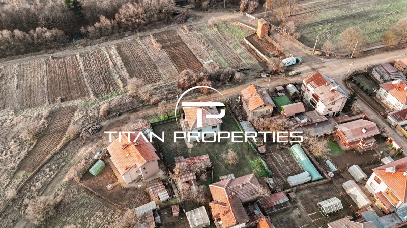 Продава КЪЩА, гр. София, с. Долни Пасарел, снимка 13 - Къщи - 53152226