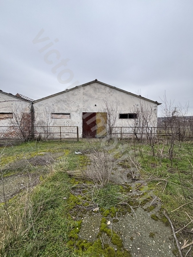 Продава ПРОМ. ПОМЕЩЕНИЕ, с. Шемшево, област Велико Търново