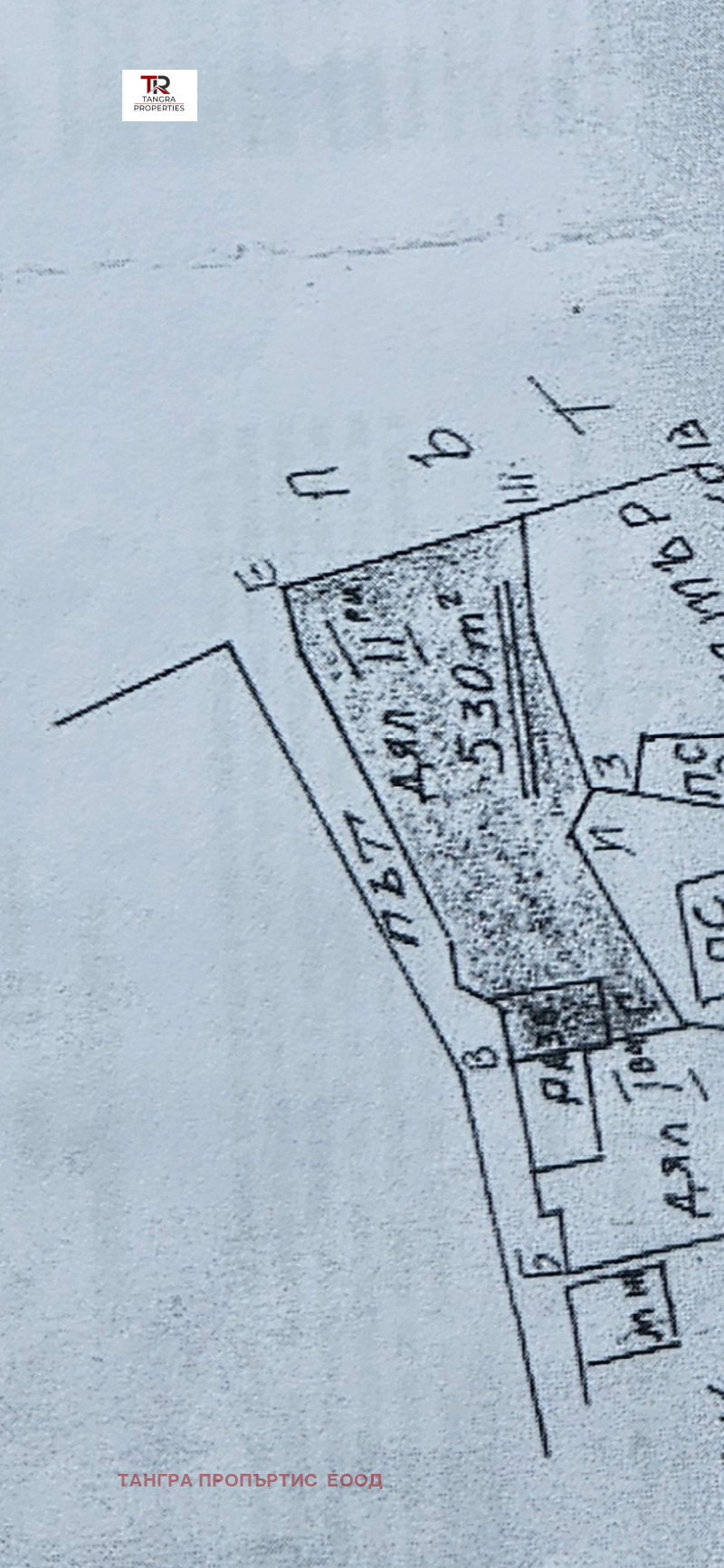 Продава ПАРЦЕЛ, с. Николаево, област Перник, снимка 4 - Парцели - 53593069
