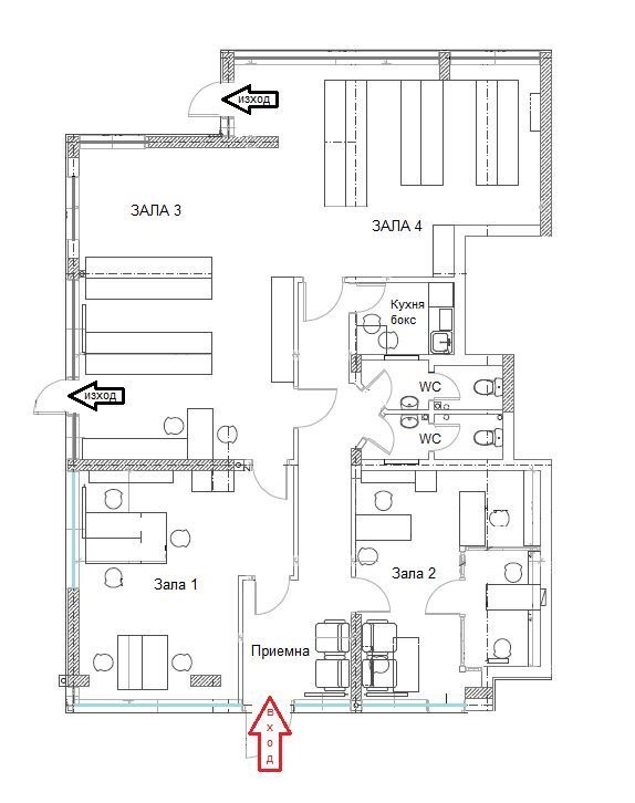 Продава БИЗНЕС ИМОТ, гр. София, Витоша, снимка 11 - Други - 51805329