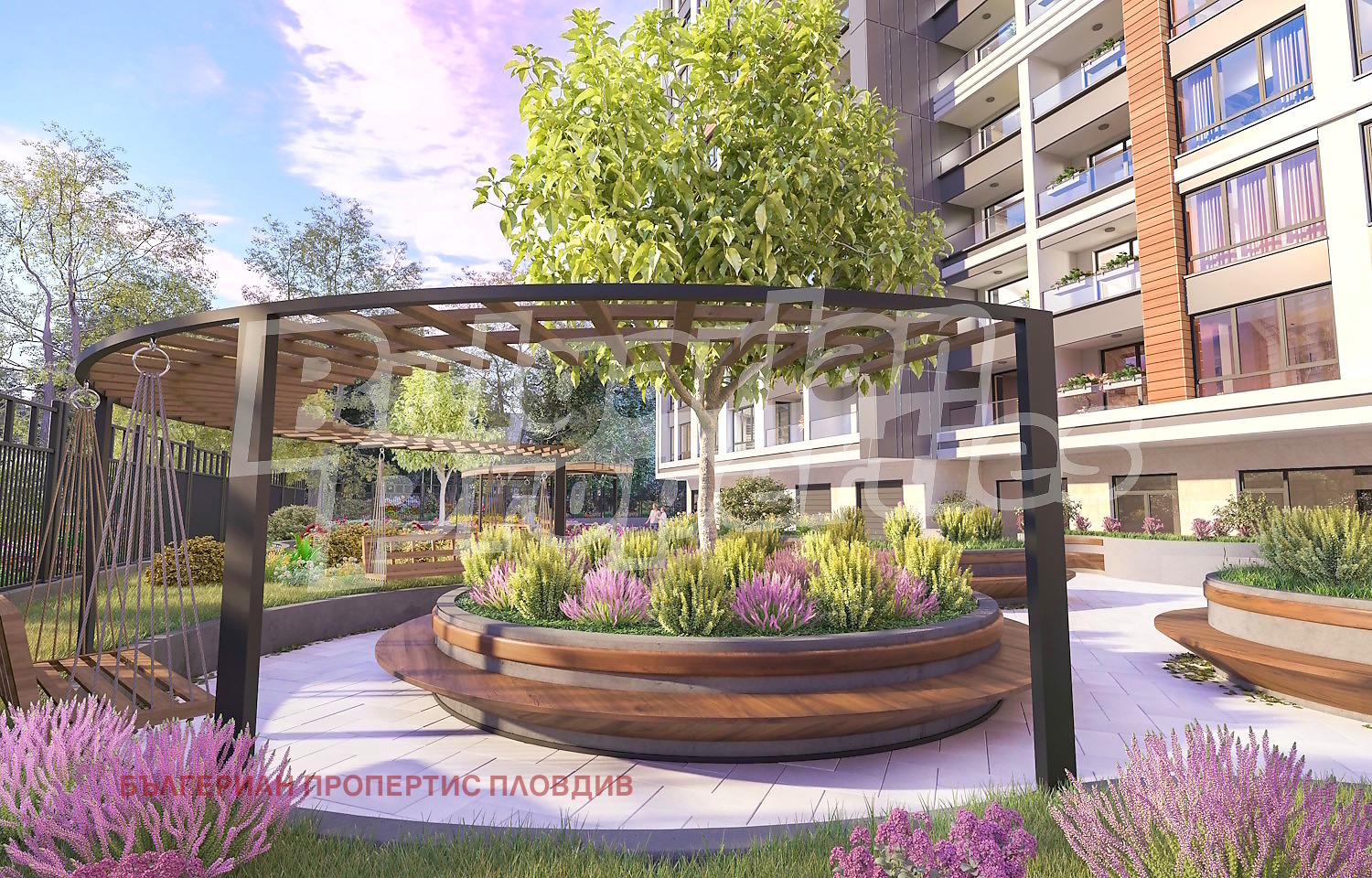 Продава 2-СТАЕН, гр. Пловдив, Гагарин, снимка 16 - Апартаменти - 53988779