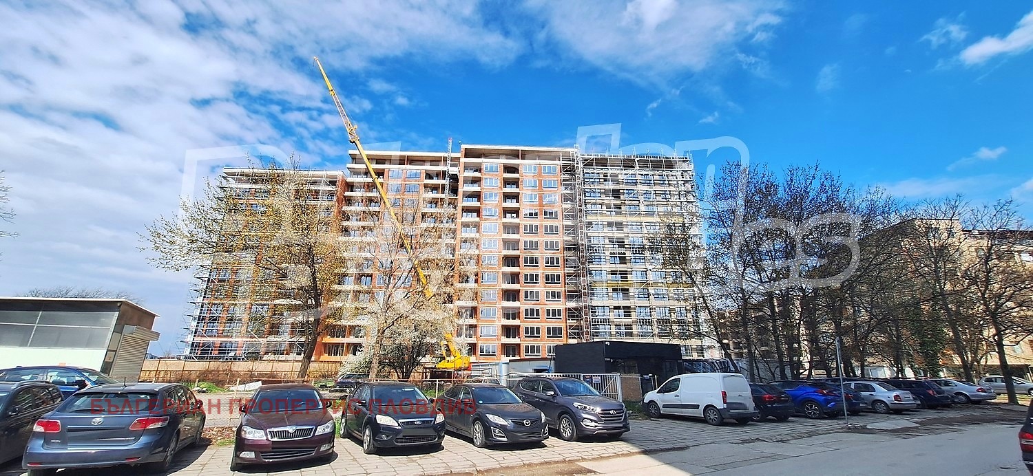 Продава 2-СТАЕН, гр. Пловдив, Гагарин, снимка 10 - Апартаменти - 53988779