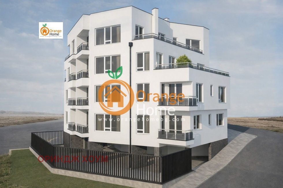 Продава 2-СТАЕН, гр. Балчик, област Добрич, снимка 2 - Апартаменти - 54455721