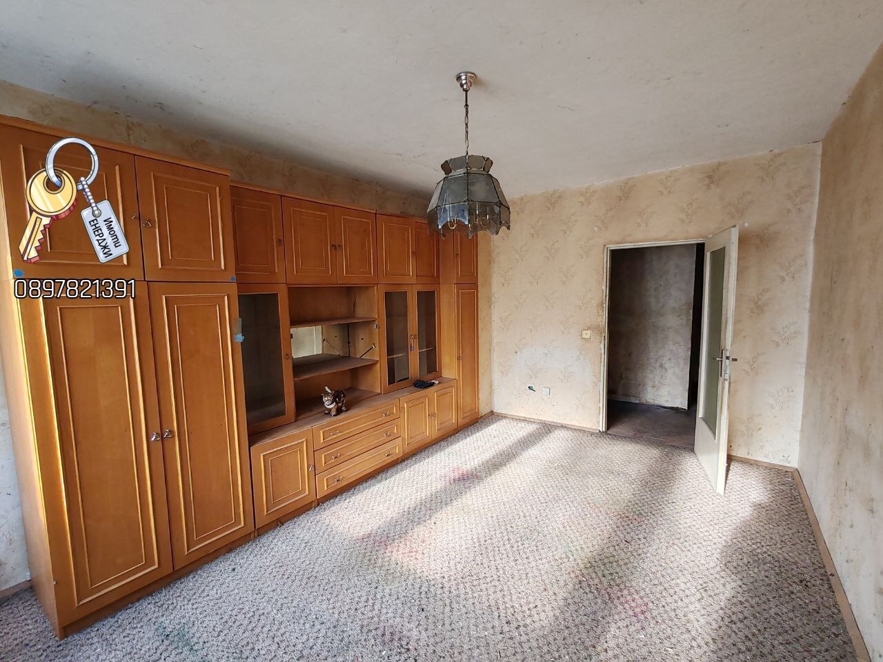 Продава 3-СТАЕН, гр. Плевен, Сторгозия, снимка 2 - Апартаменти - 50513999