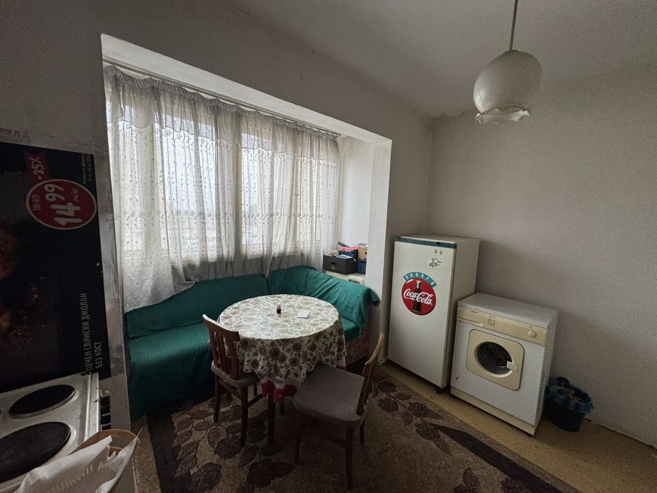 Продава 3-СТАЕН, гр. София, Ботунец 2, снимка 2 - Апартаменти - 52119329