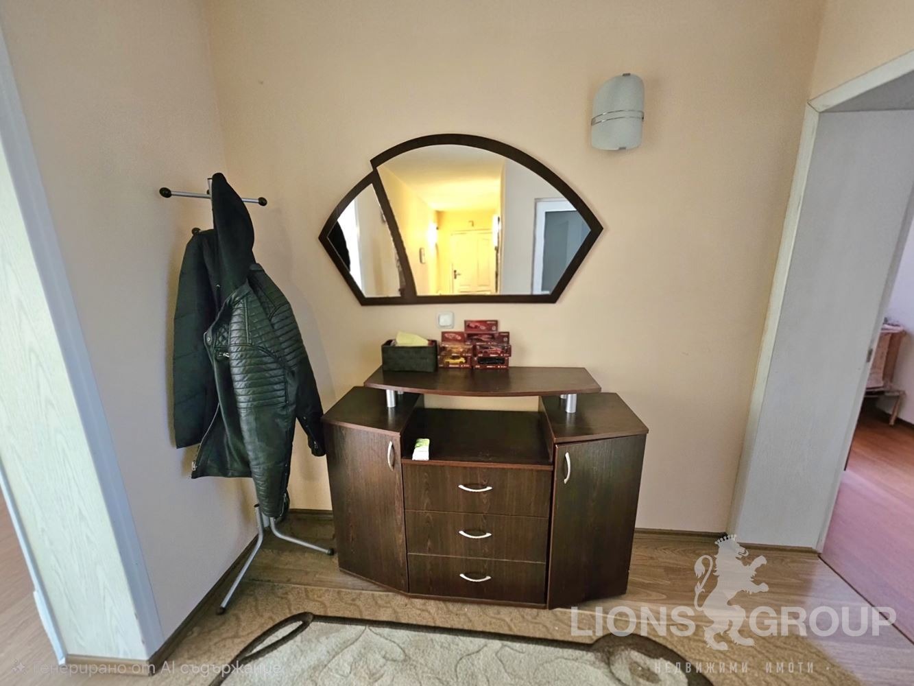 Продава МНОГОСТАЕН, гр. Варна, Цветен квартал, снимка 13 - Апартаменти - 53994210