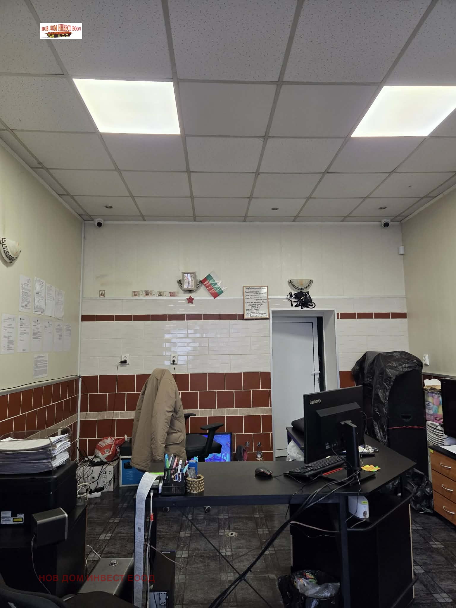 Продава ОФИС, гр. Перник, Център, снимка 7 - Офиси - 53723848