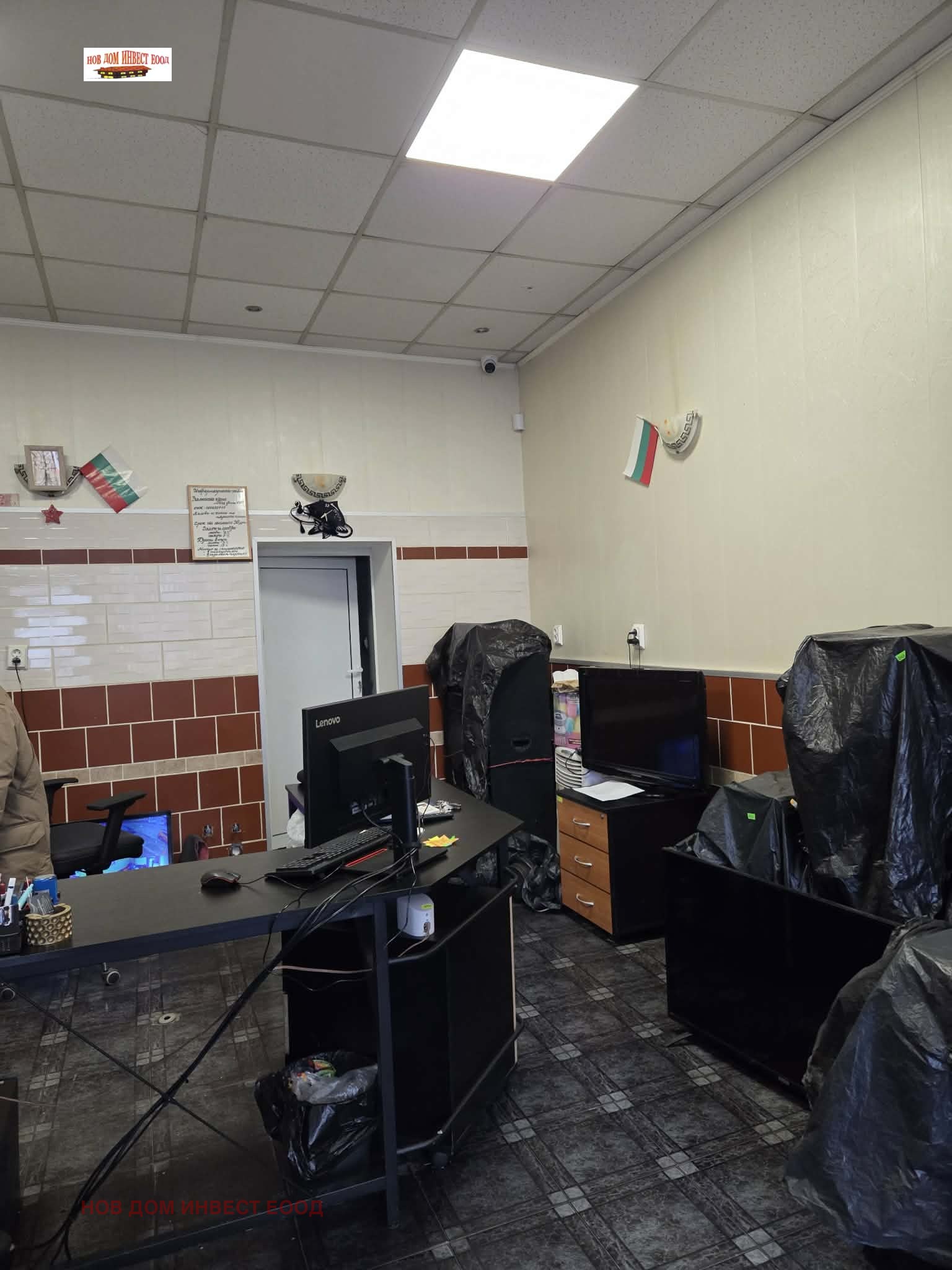 Продава ОФИС, гр. Перник, Център, снимка 6 - Офиси - 53723848