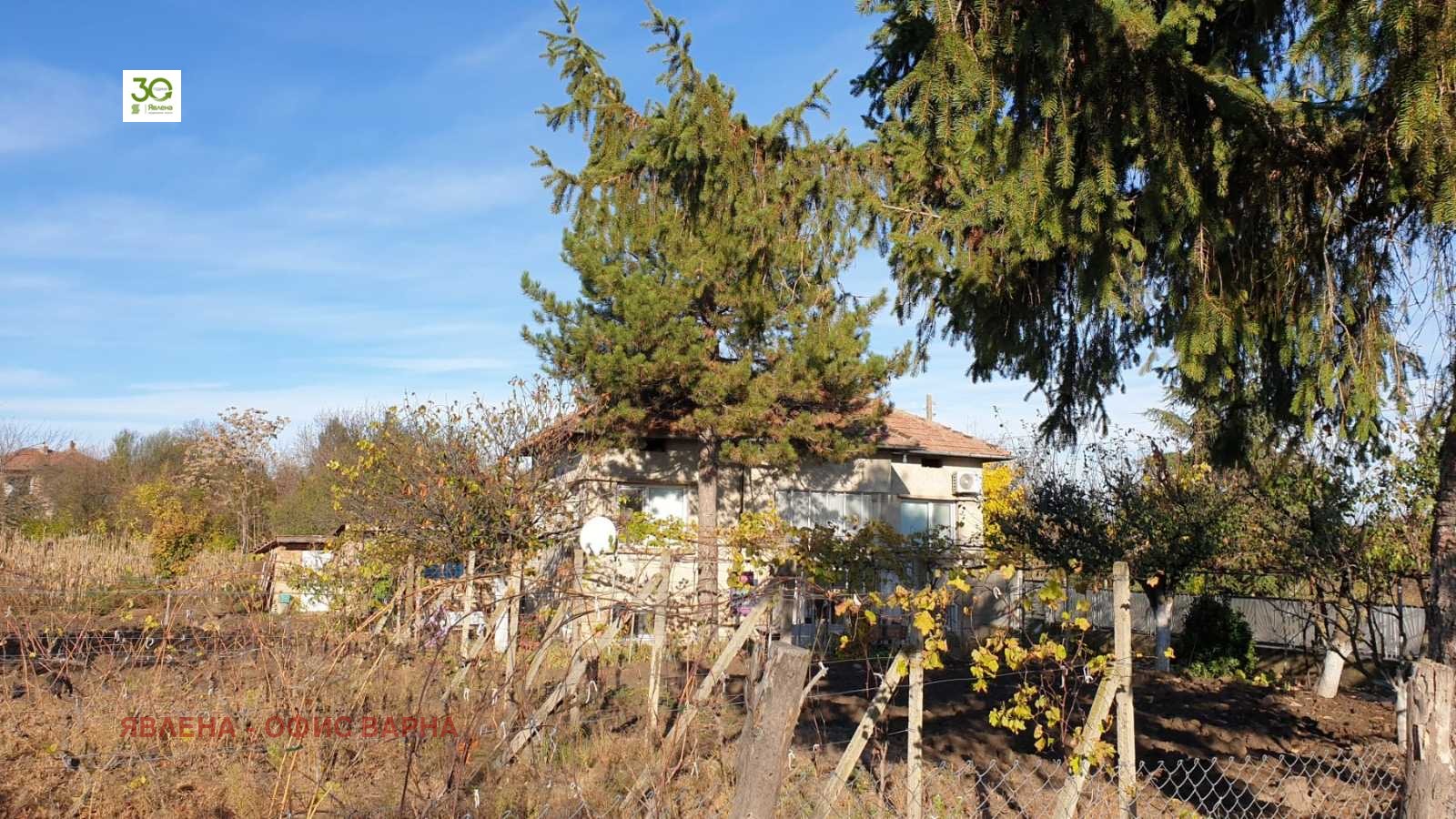 Продава КЪЩА, с. Екзарх Йосиф, област Русе, снимка 10 - Къщи - 54865567