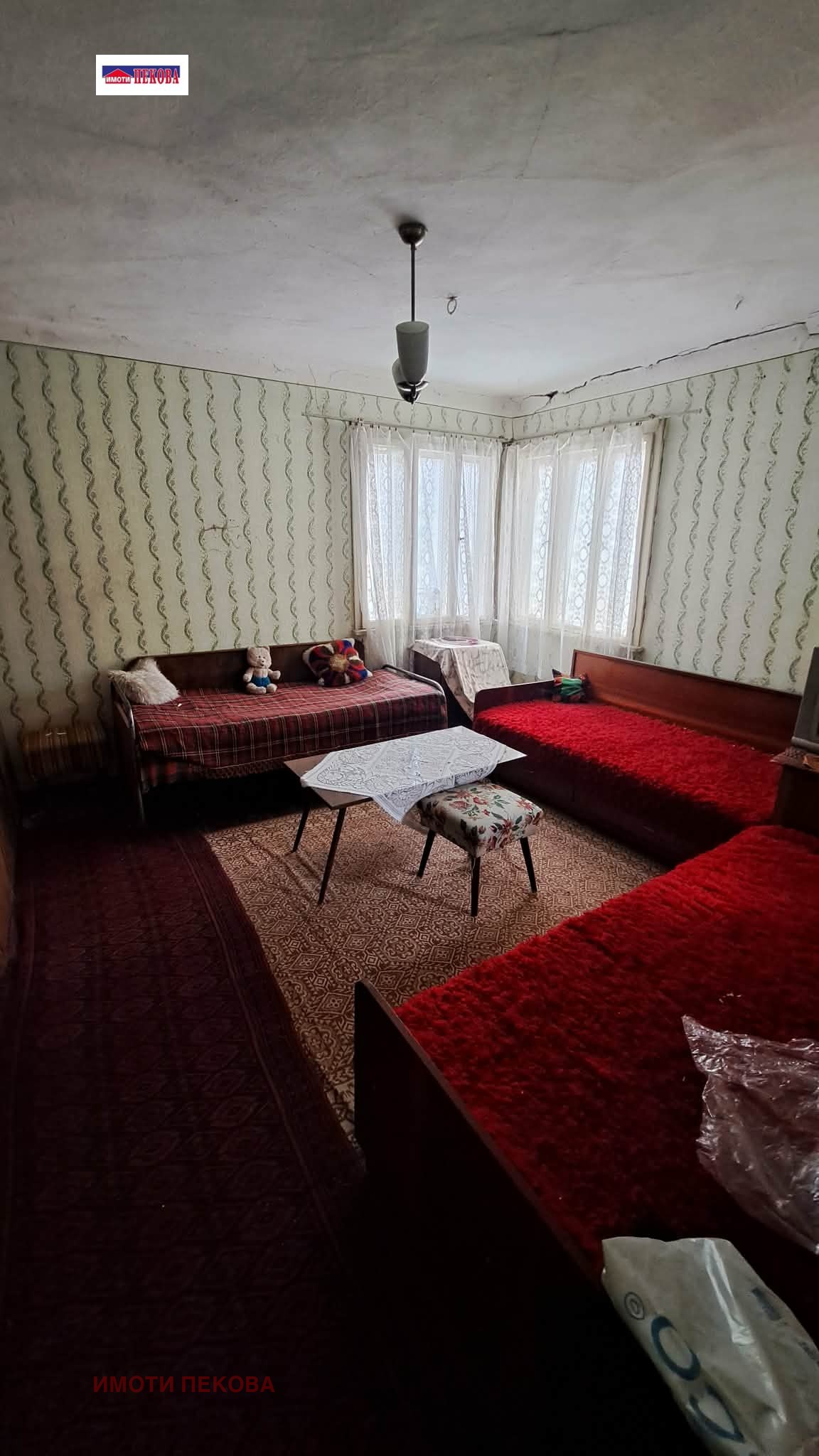 Продава КЪЩА, с. Генерал Мариново, област Видин, снимка 5 - Къщи - 56205858